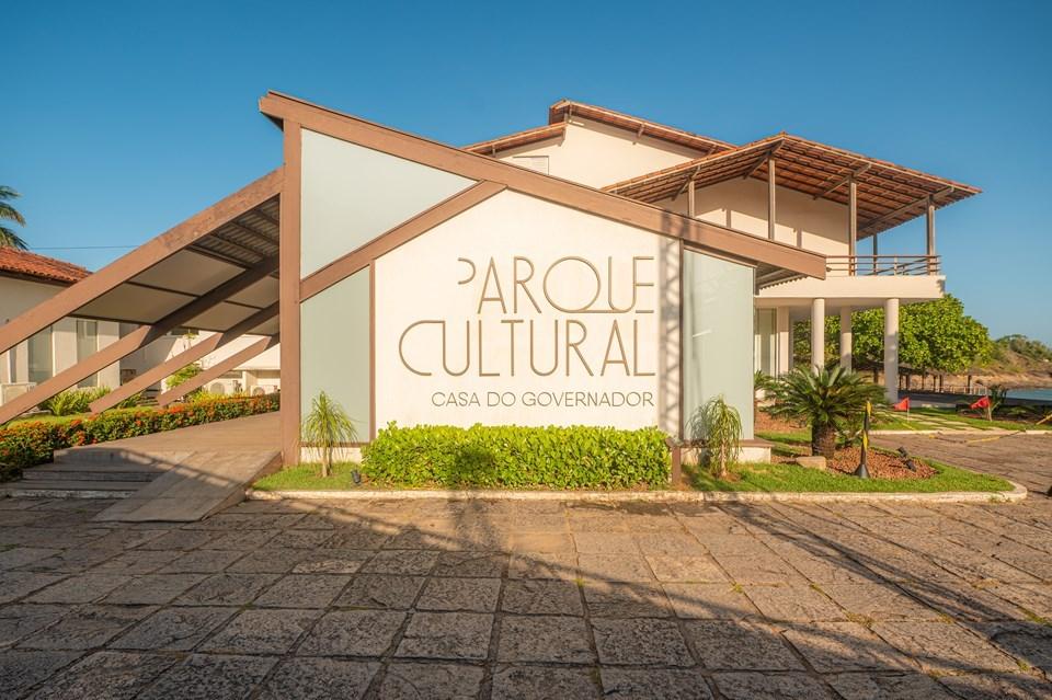 arque Cultural Casa do Governador está de portas abertas para visitação em novo horário