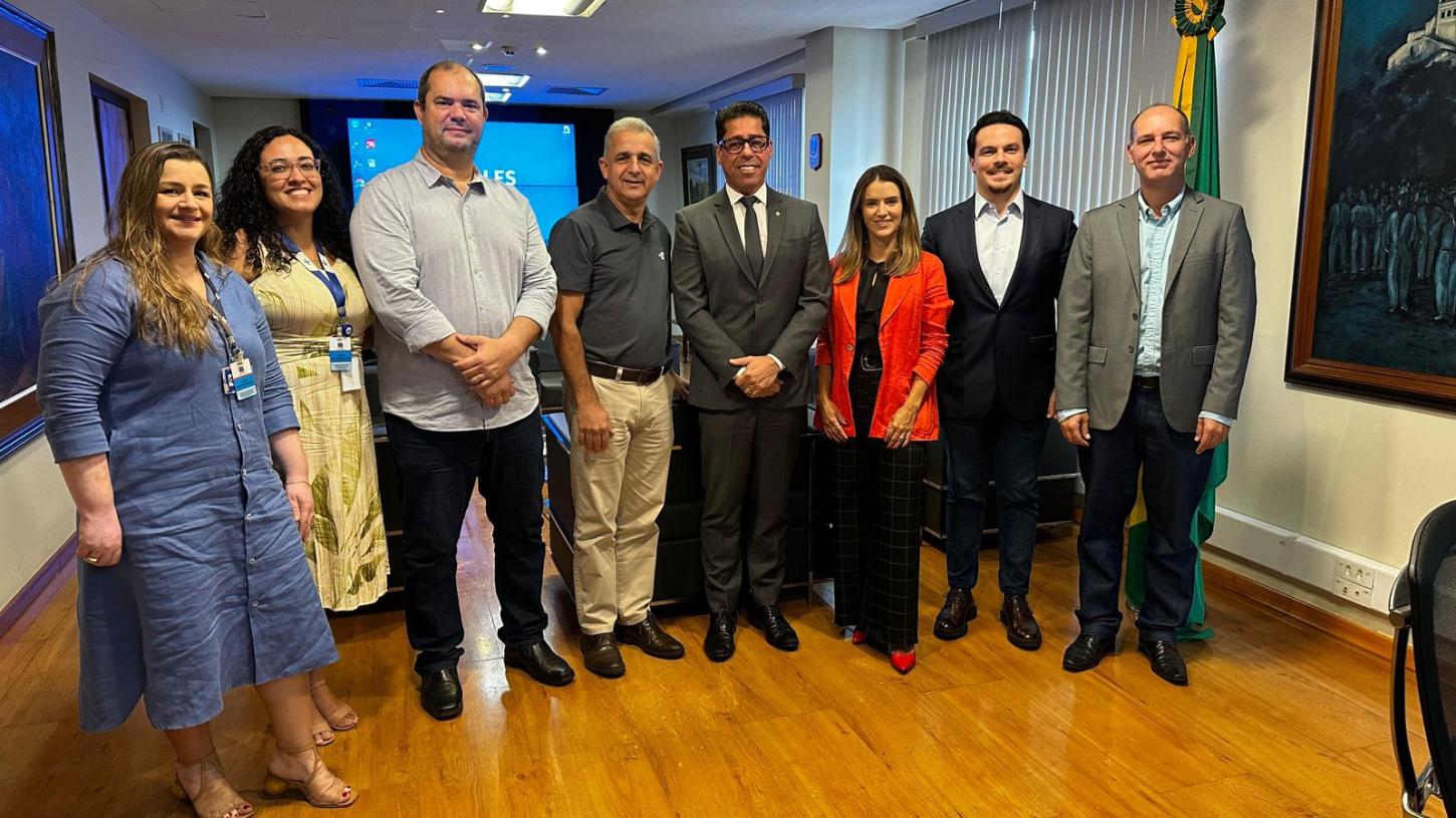 Assembleia Legislativa e Sebrae celebram parceria pioneira no Brasil