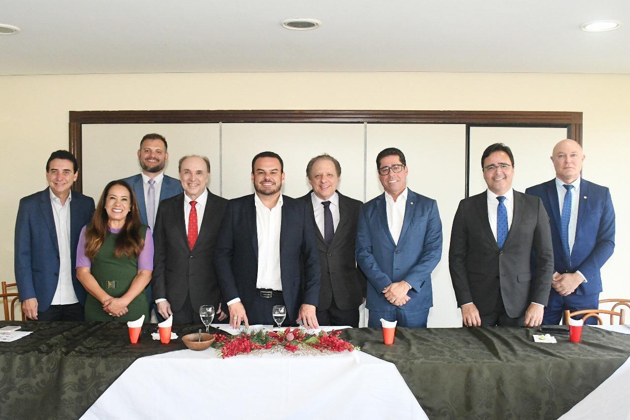 Deputados avaliam trabalho em conjunto e reforçam união com poderes e instituições