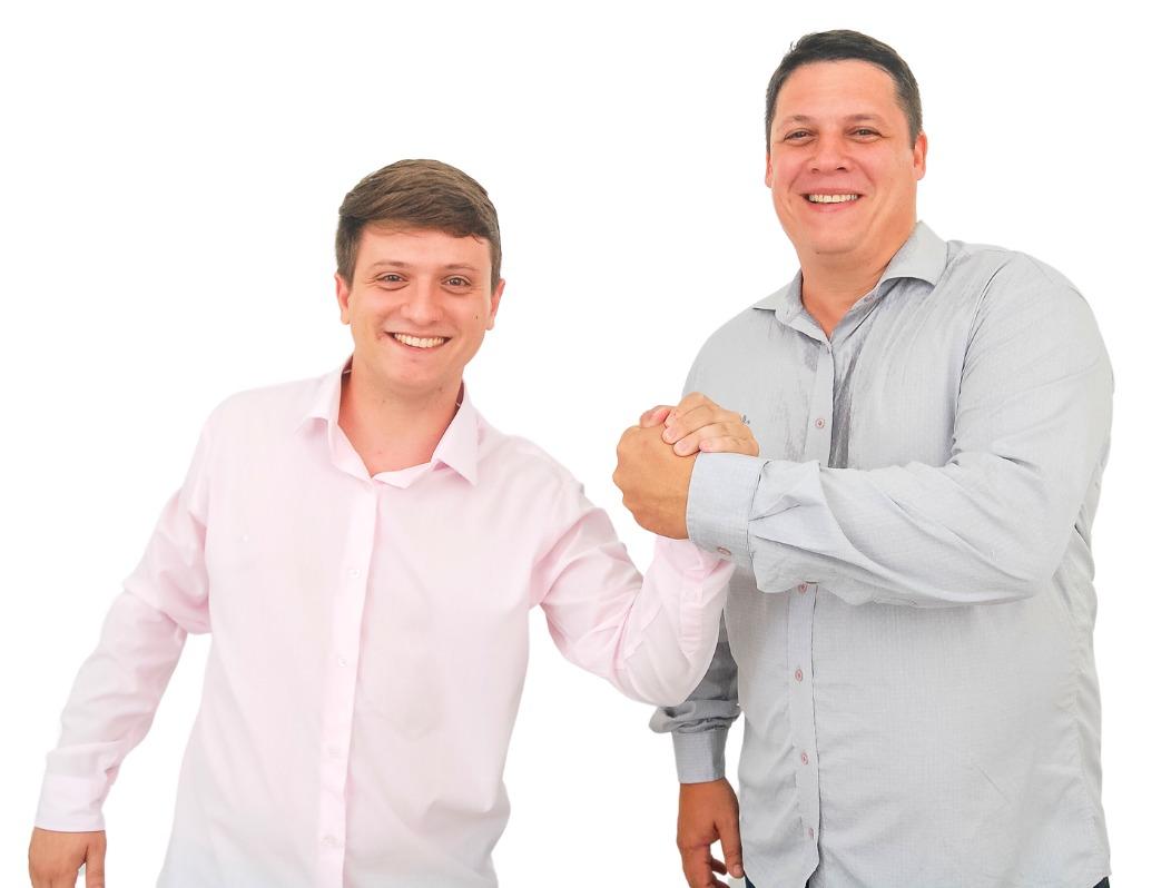 Hugo Luiz e Cleber Bianchi serão diplomados em Alfredo Chaves