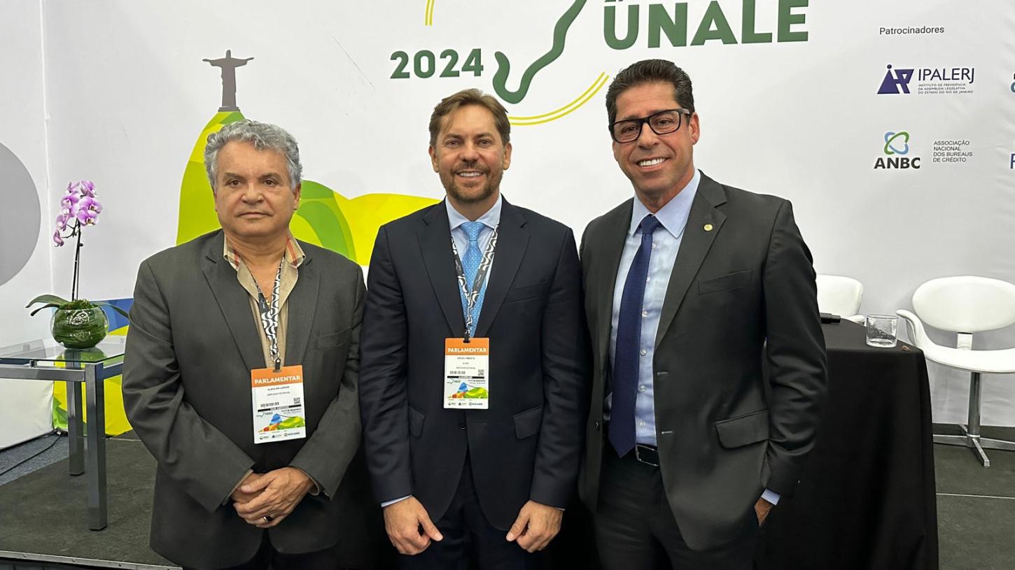 Marcelo Santos é eleito para comando do Colegiado de Presidentes das Assembleias Brasileiras