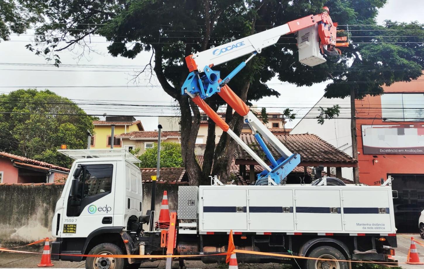 Réveillon: EDP reforça cuidados com a rede elétrica