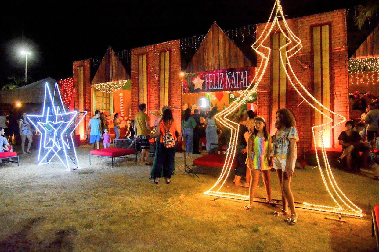 VILA DE NATAL SERÁ INAUGURADA NESTA SEXTA-FEIRA EM COLATINA