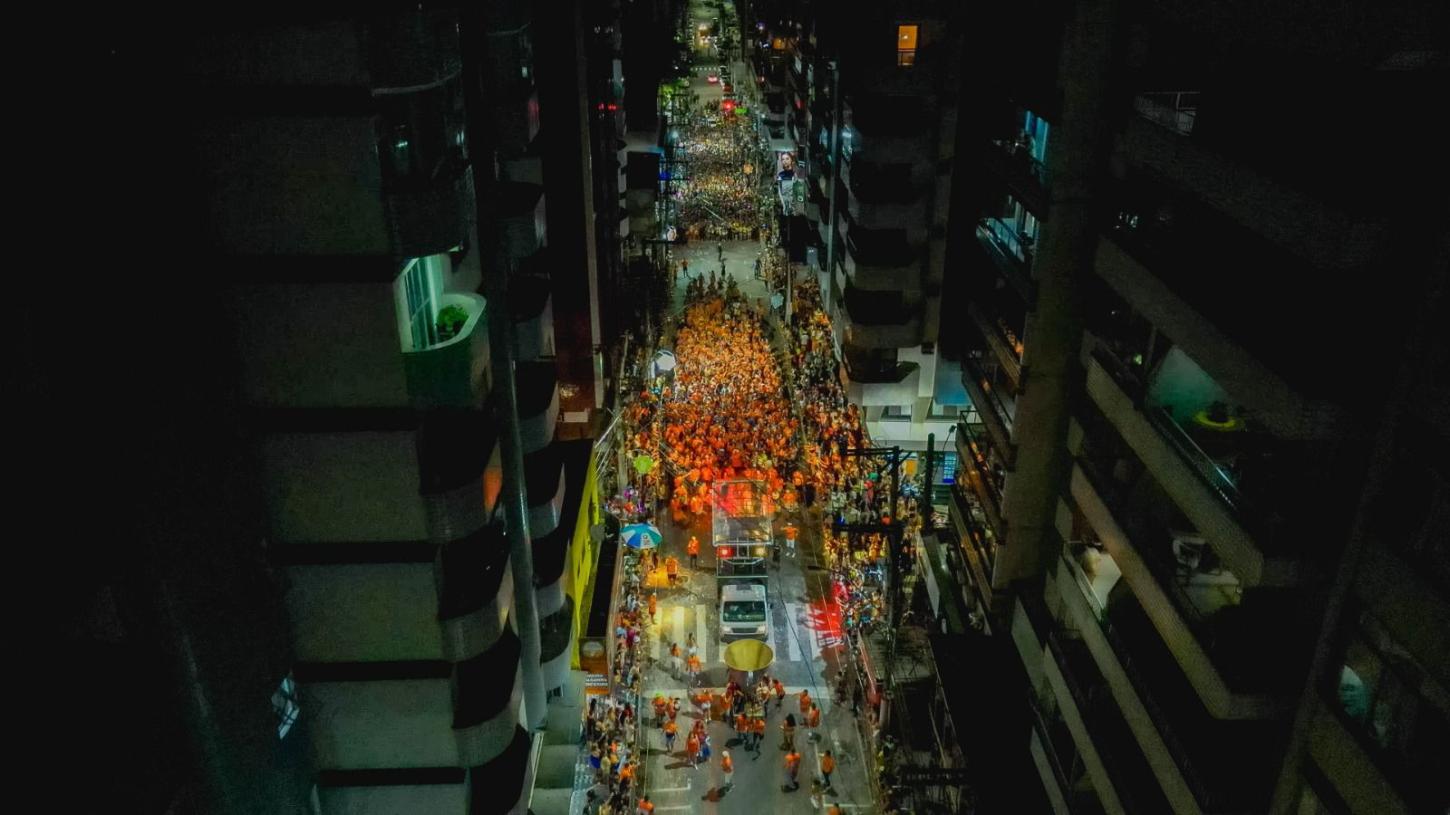 Carnaval 2025: programação de blocos e escolas de samba em Guarapari