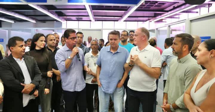 Farmácia Cidadã Estadual de Cariacica agora funciona no Faça Fácil