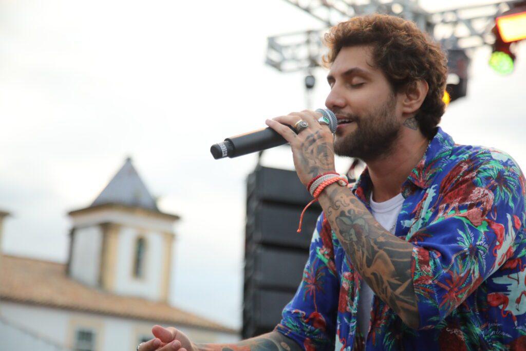 Jammil vai agitar Piúma, a Capital do Verão Capixaba