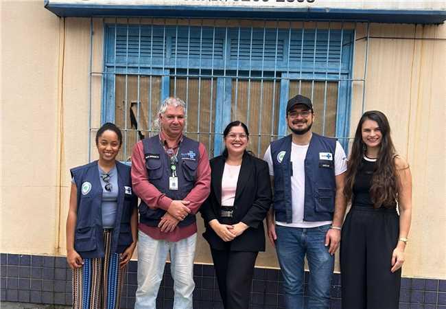 Oropouche: técnicos do Ministério da Saúde visitam Alfredo Chaves