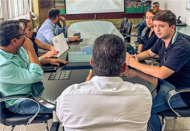 Prefeitura solicita importantes obras junto ao DER-ES
