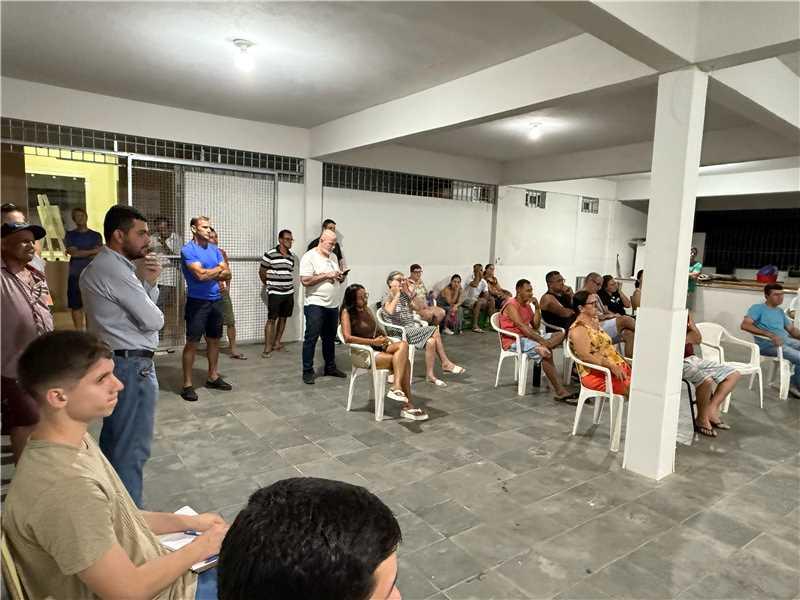 50 comunidades já foram ouvidas pela Secretaria de Agricultura