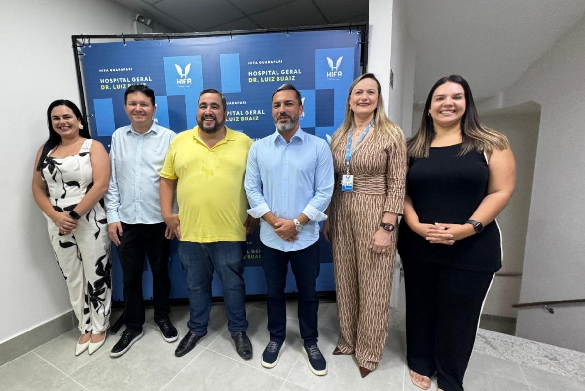 Hospital de Guarapari terá mutirão de cirurgias eletivas e recebeu mais 22 leitos