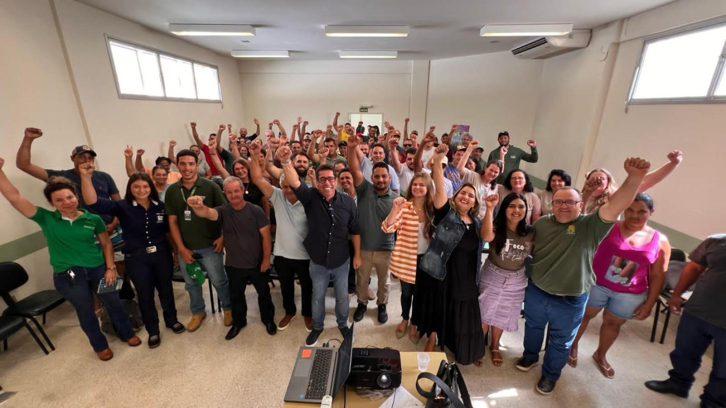 Assembleia Legislativa amplia Arranjos Produtivos e leva projeto para Alto Rio Novo e Ecoporanga