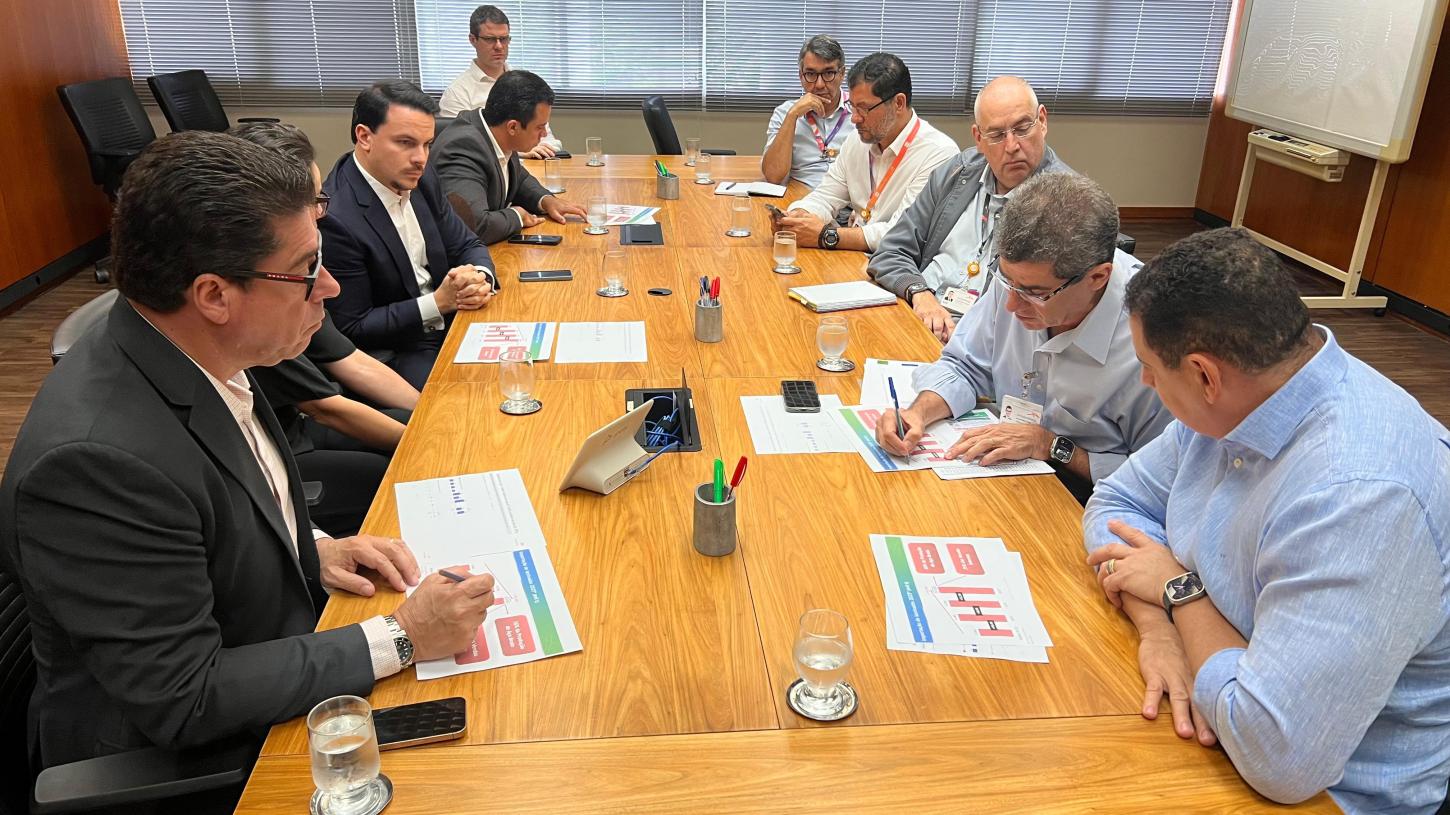 Assembleia Legislativa defende  investimento bilionário da ArcelorMittal