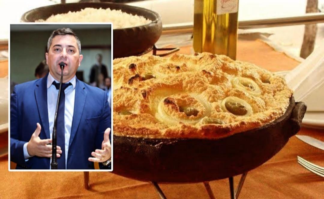 Projeto transforma a torta capixaba em patrimônio gastronômico e cultural capixaba