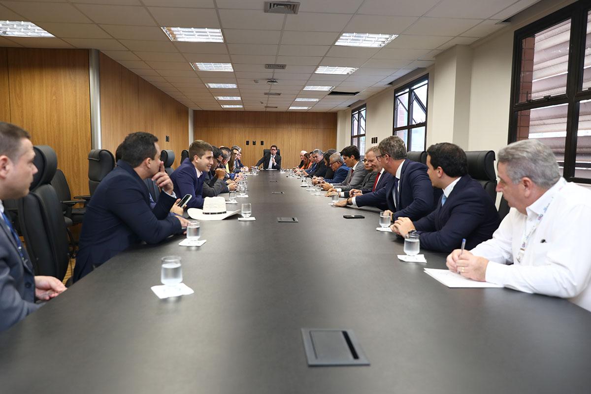 Deputados alinham gestão de pautas e votações no 2º semestre