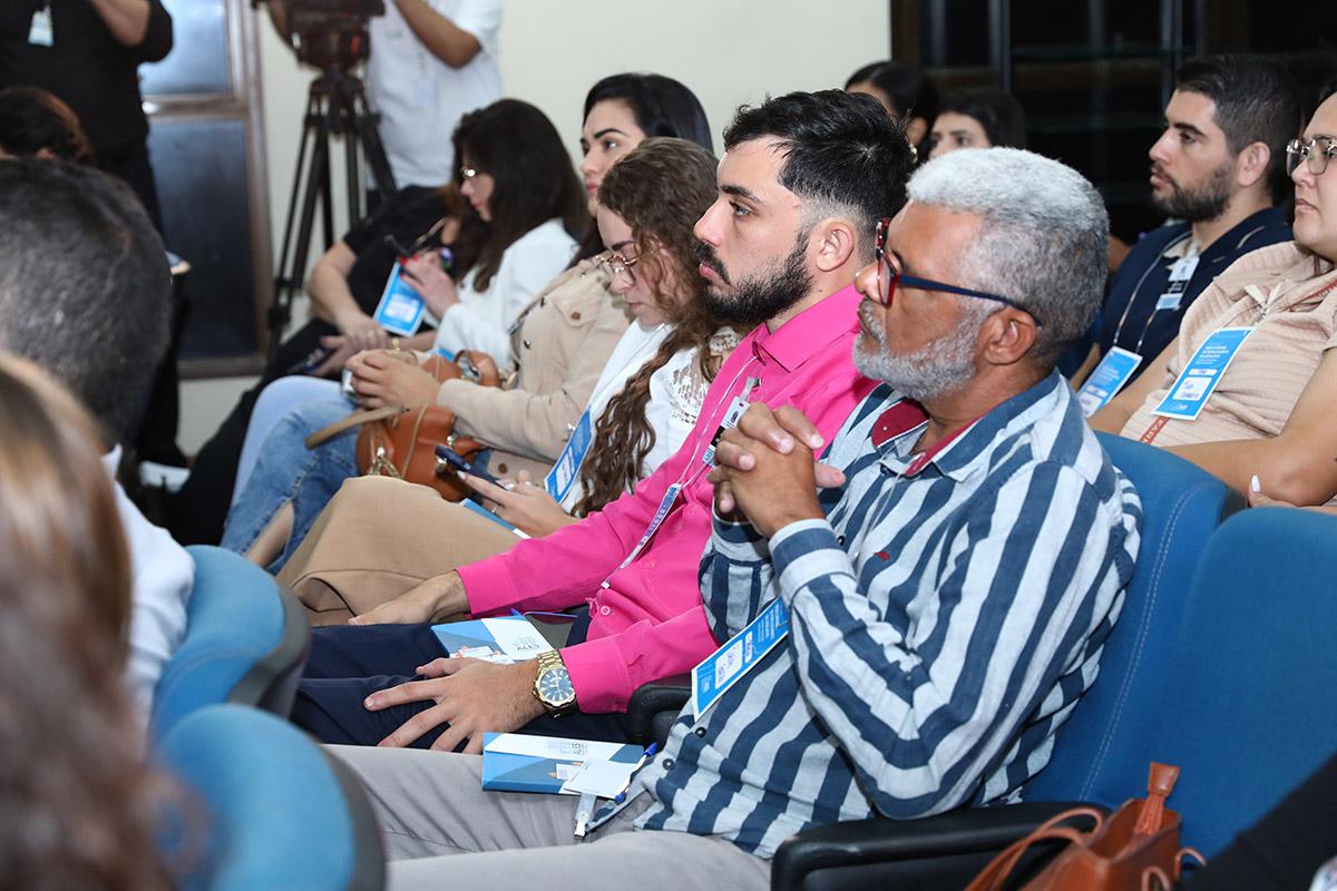 Seminário: participantes levam ideias para câmaras municipais