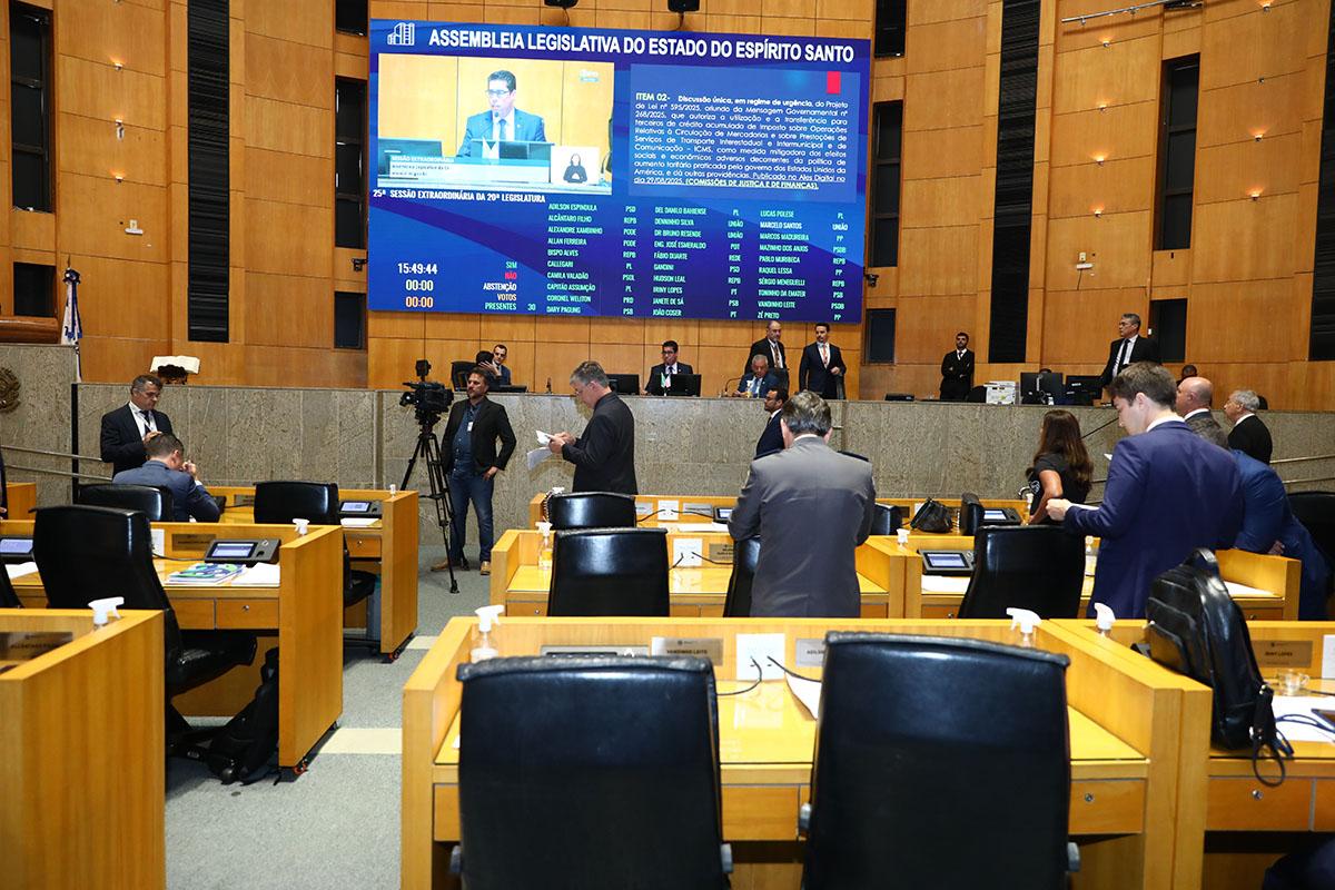 Ales aprova medidas para amenizar 