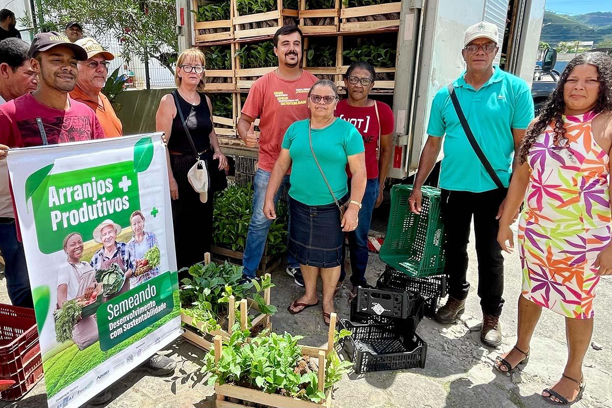 Arranjos Produtivos completa 2 anos e alcança 20 mil agricultores