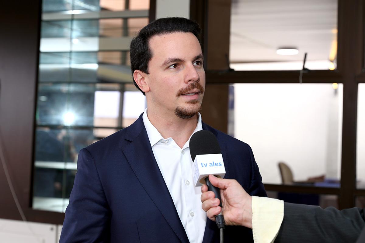 Assembleia celebra acordo de cooperação técnica com a Caixa