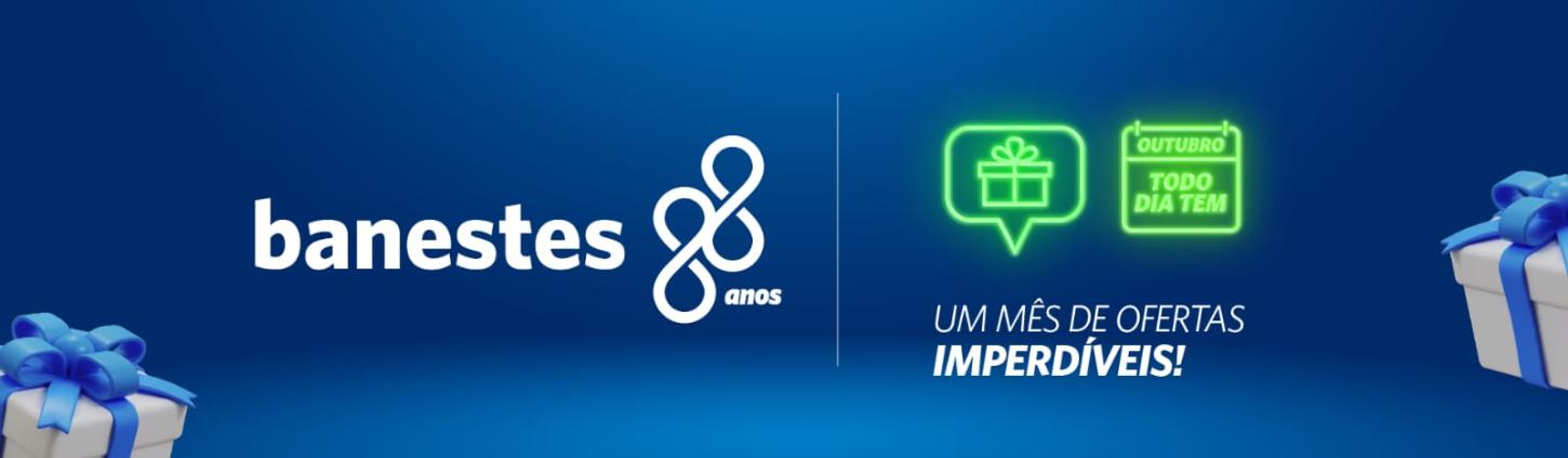 Banestes comemora 88 anos com anúncio da tradicional campanha de vantagens para clientes