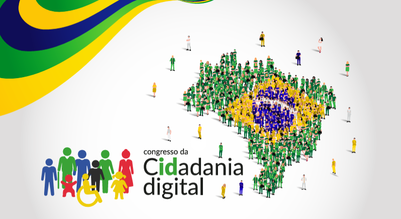 Brasília será sede do Congresso da Cidadania Digital 