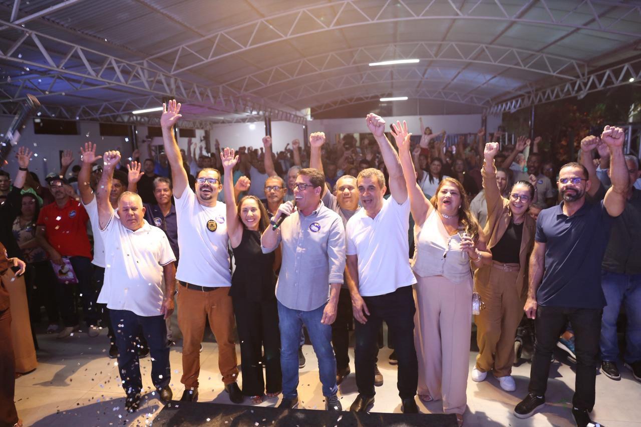 Marcelo Santos presta contas e abre diálogo em São Mateus