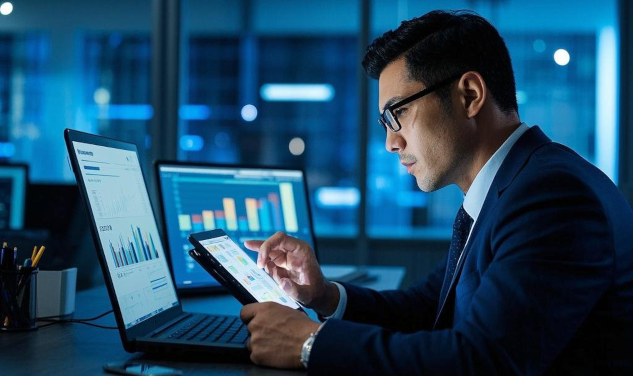 Análise de dados impulsiona valor para as organizações