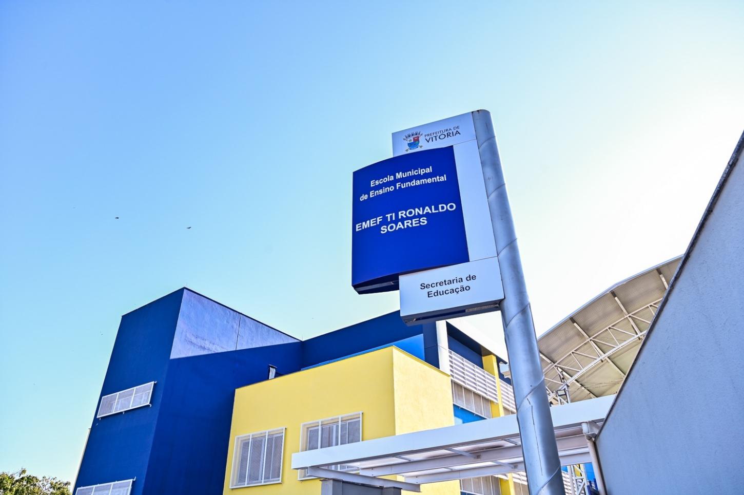 Resistência ganha nova escola e recebe Vitória com Você neste sábado