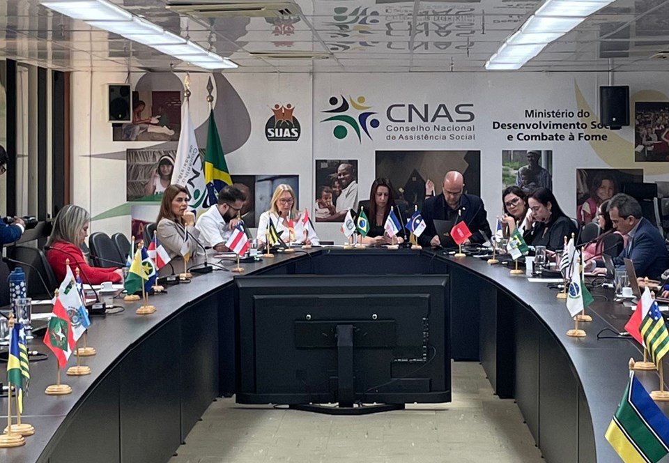 Encontro Nacional Fonseas tem início nesta quarta-feira (26), em Vitória