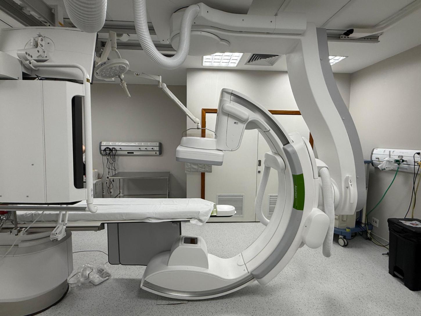 Hospital Unimed Vitória investe em novo equipamento de hemodinâmica com tecnologia de ponta