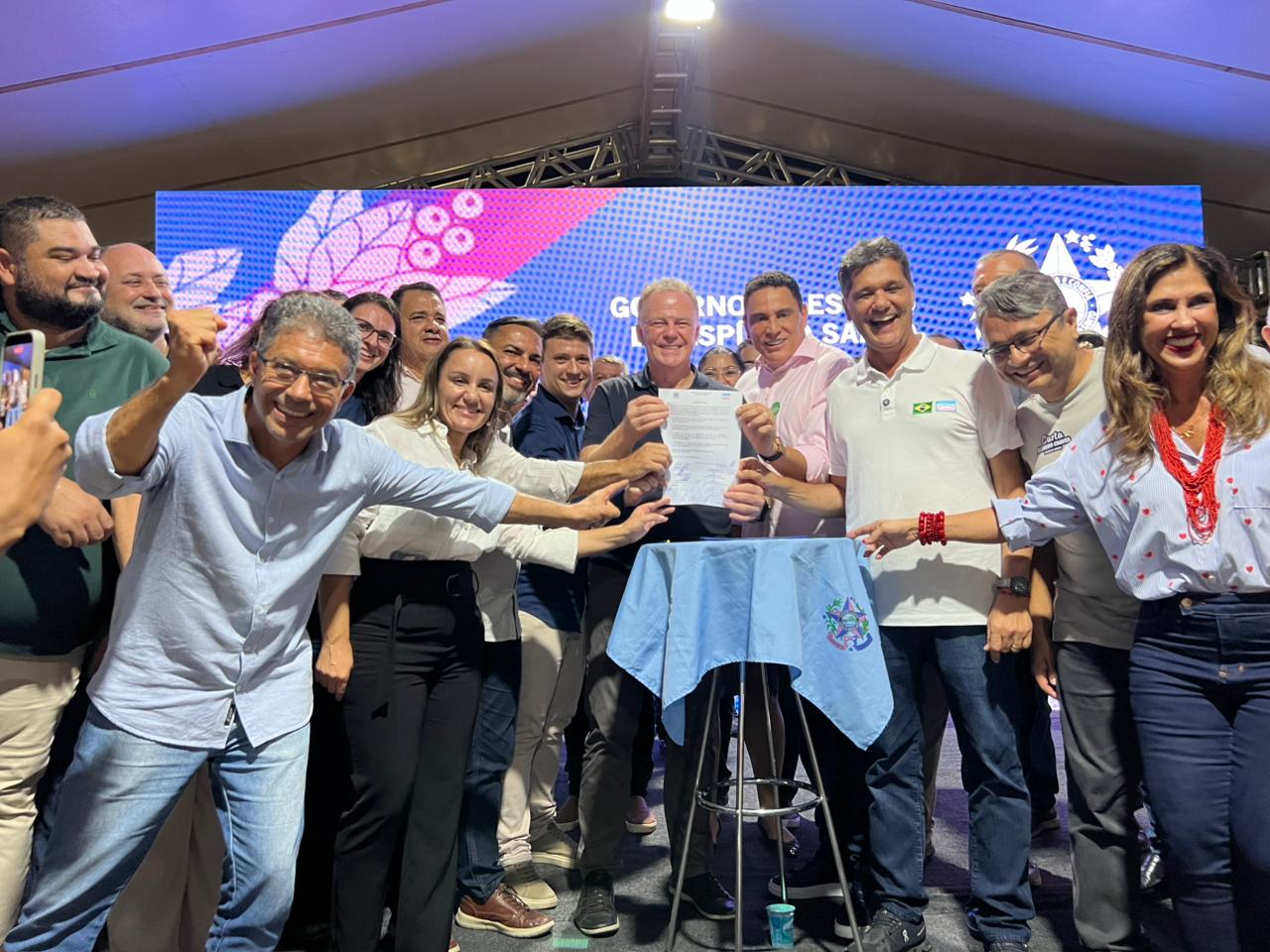 Estado amplia presença em Alfredo Chaves com obras, segurança e novos serviços à população