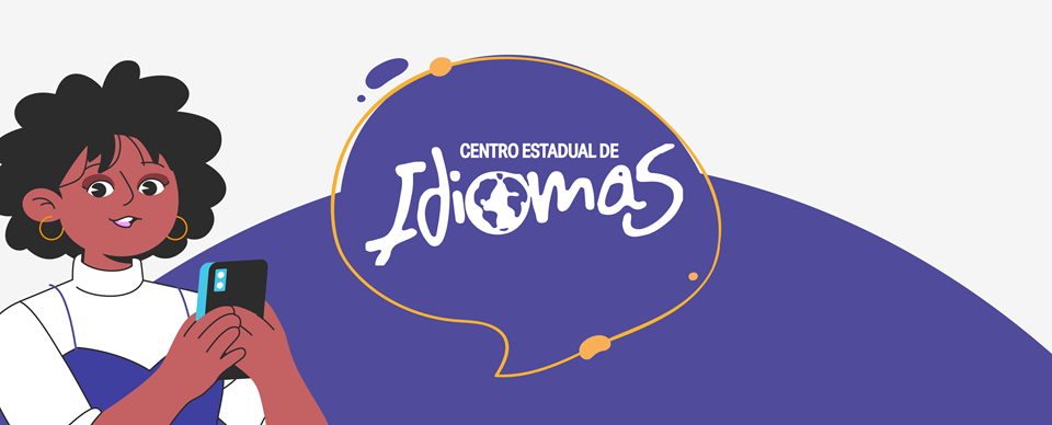 Inscrições para Centros Estaduais de Idiomas são prorrogadas até 25 de fevereiro