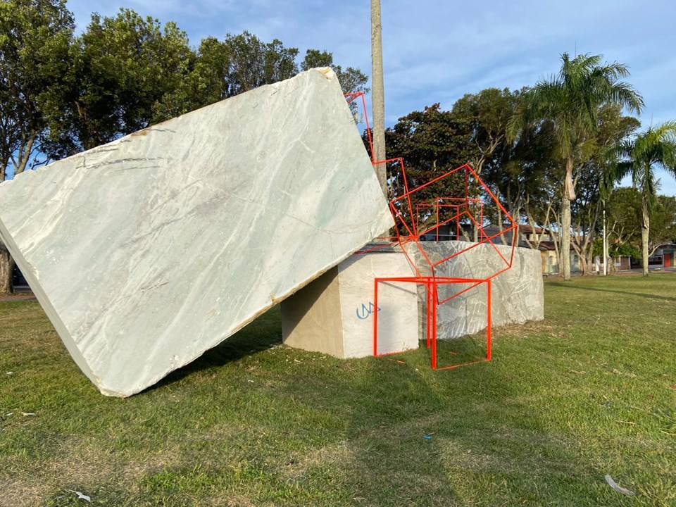 Parque Cultural Casa do Governador recebe obra de José Bechara na próxima terça-feira (03)