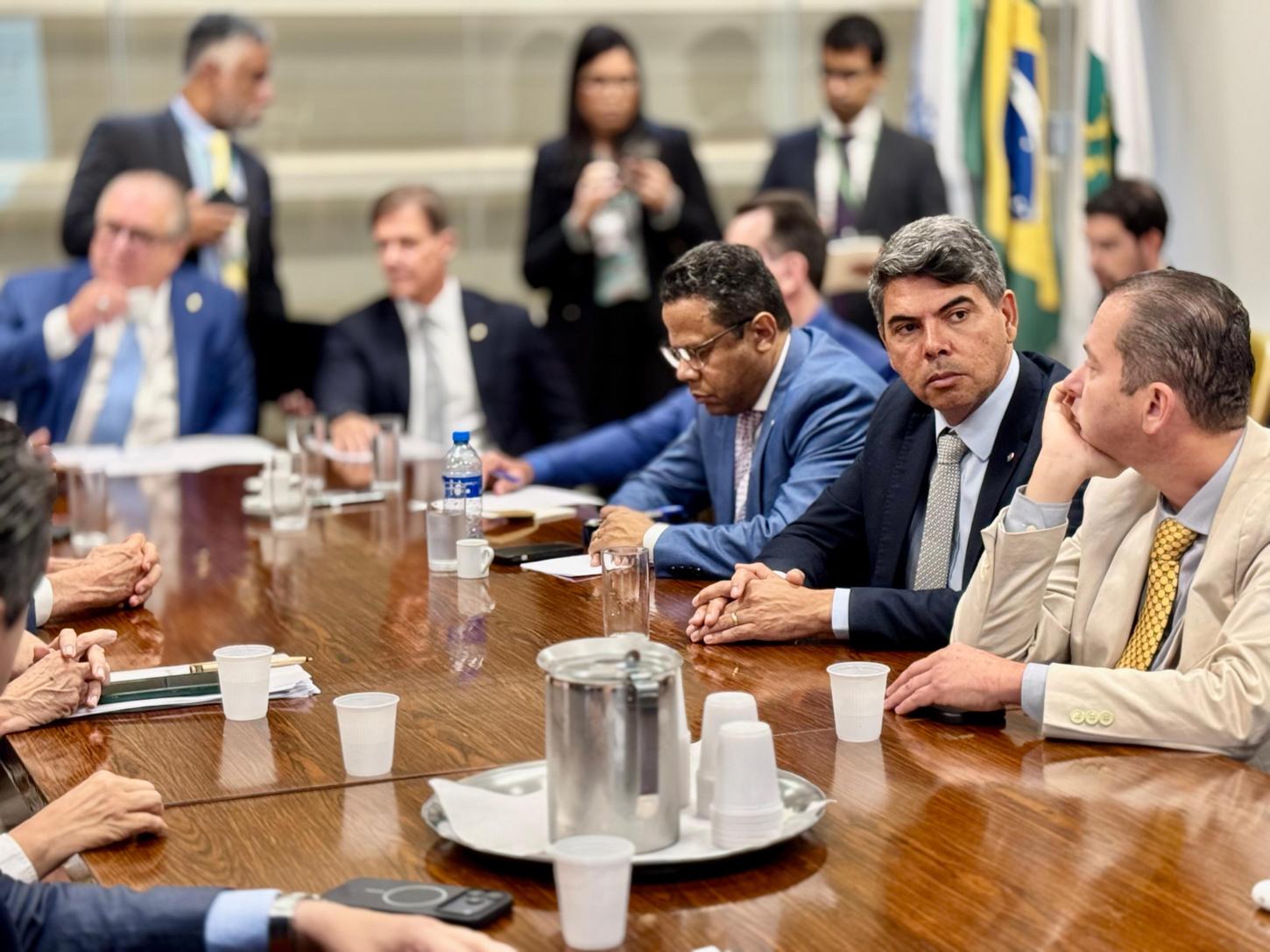 PEC da Segurança ganha força com atuação do deputado capixaba Messias Donato na Câmara