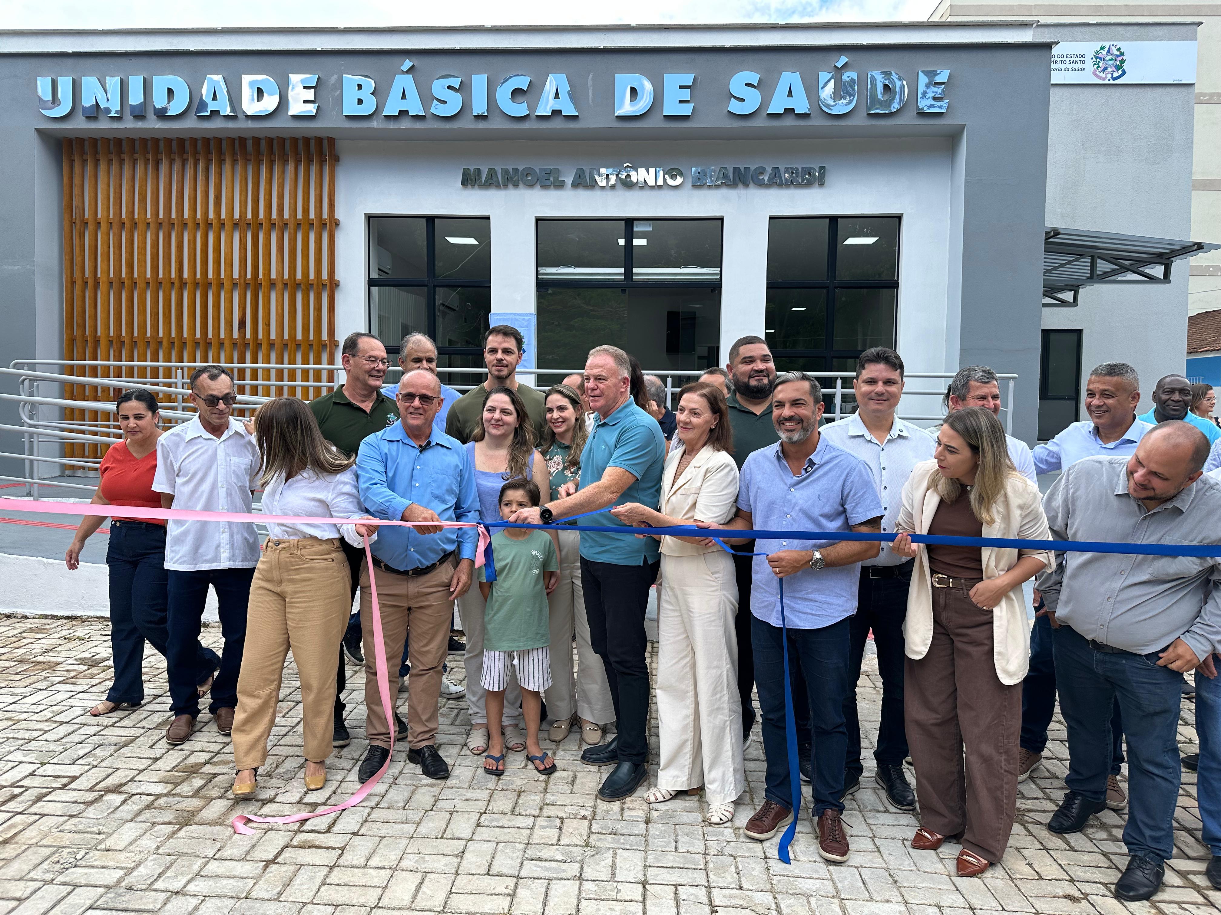 Conceição do Castelo recebe investimentos em turismo, saúde, educação e infraestrutura