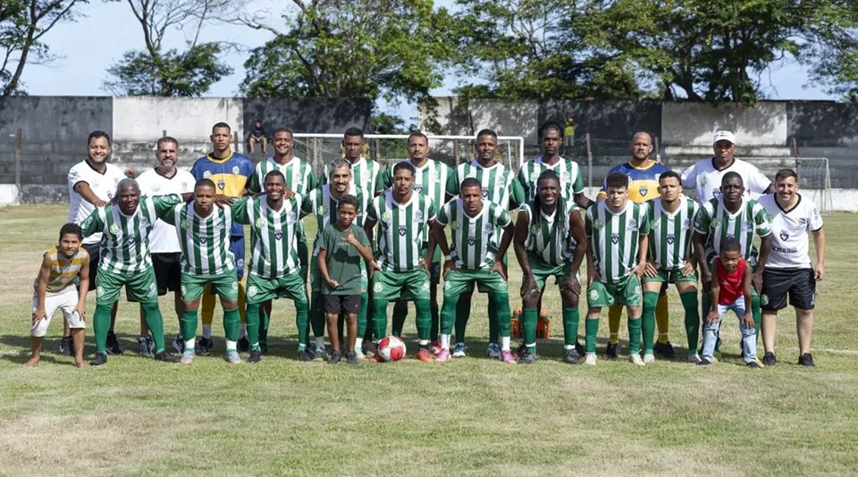 Copa Sesport tem início com jogos de ida do playoff preliminar masculino