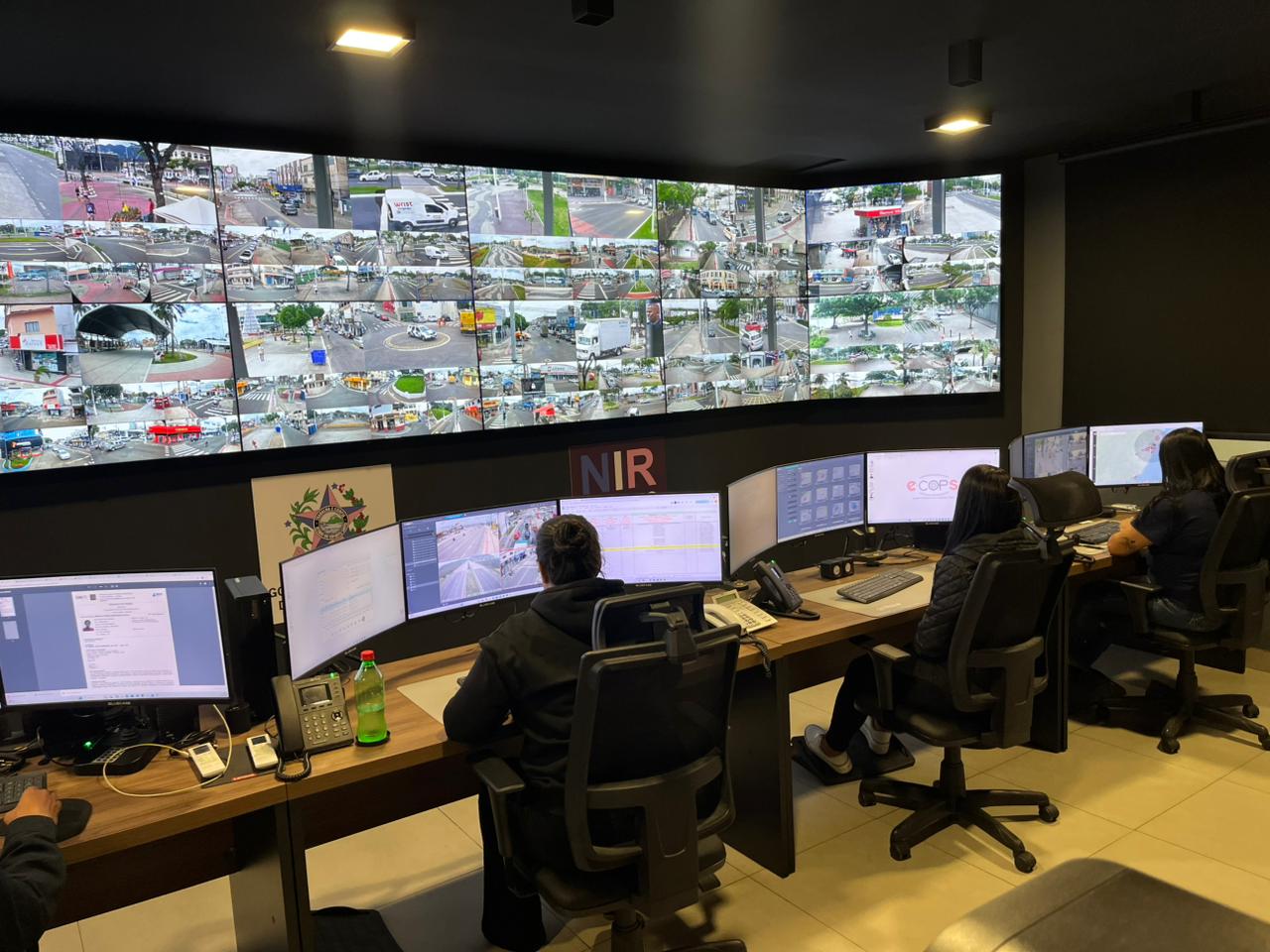 Espírito Santo alcança marca de mais de 700 presos com uso de reconhecimento facial