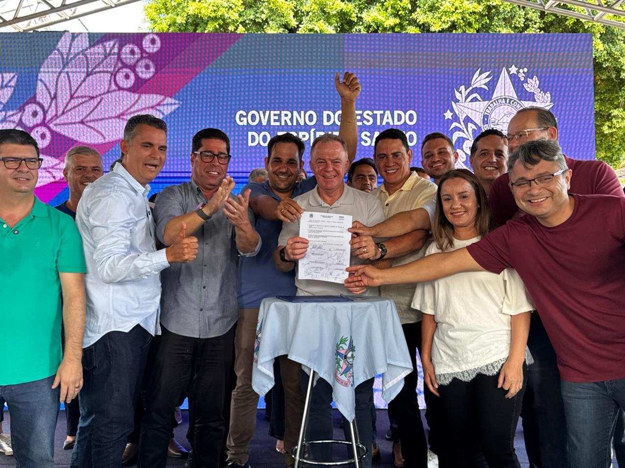 Governo do Estado autoriza obra de desassoreamento e novos investimentos em Jerônimo Monteiro