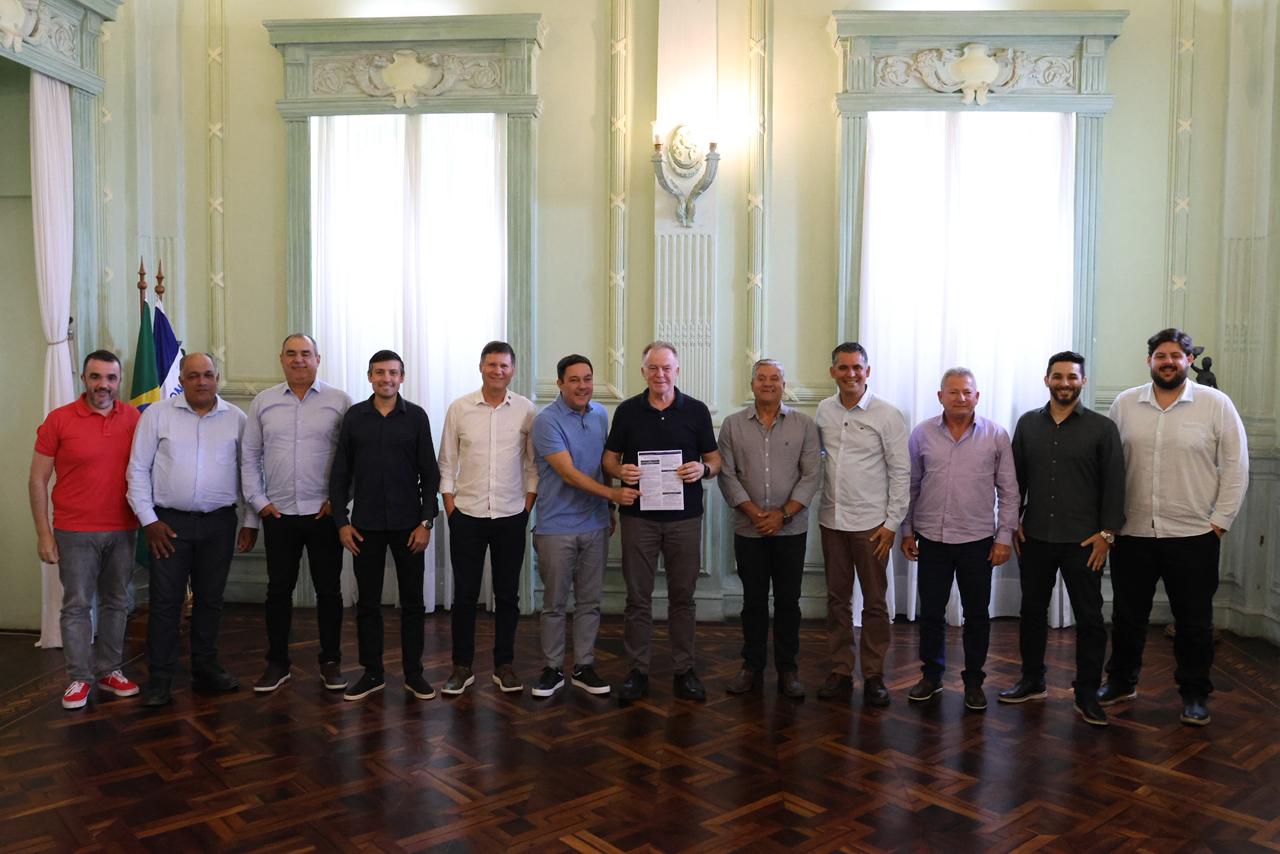 Governo do Estado lança edital para construção do CEET de Iúna