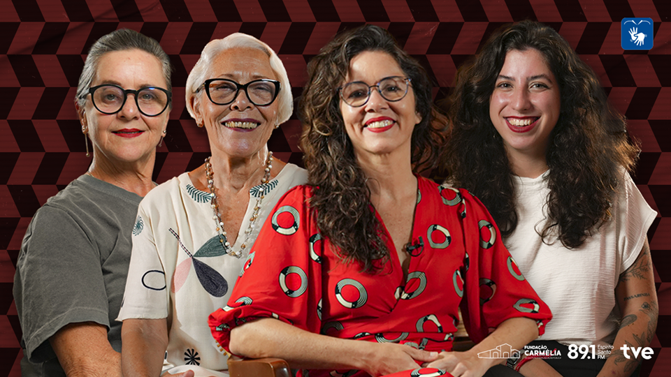 Mulheres são protagonistas na programação de março na TVE e na Espírito Santo FM 89.1