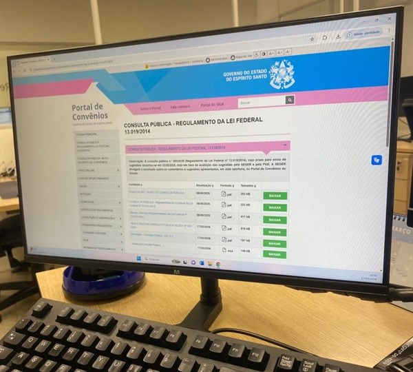 Seger divulga resultado de consulta pública sobre decreto que regulamenta parcerias com OSCs