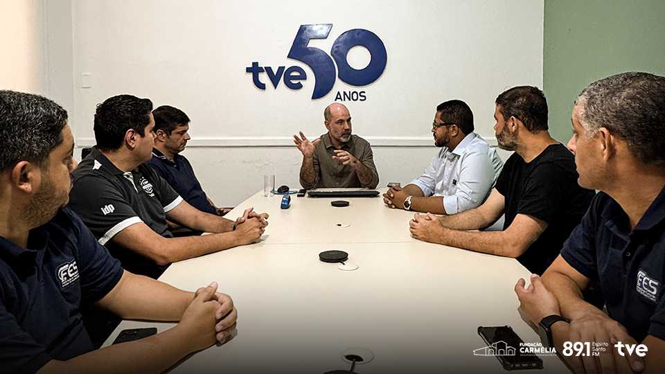 TVE e Federação de Futebol apresentam Central do VAR a outros Estados 