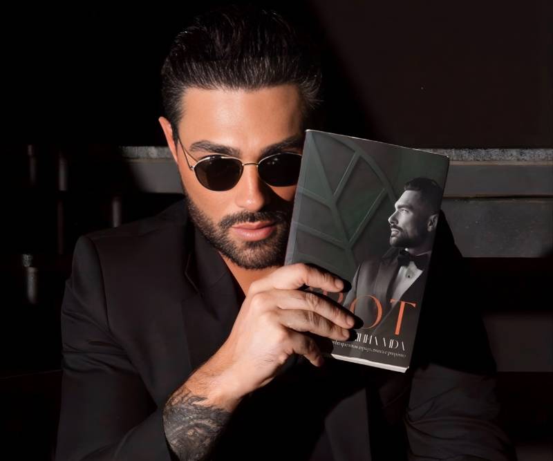 Afonso Braga Neto leva ao livro uma reflexão sobre identidade, saúde emocional e empreendedorismo