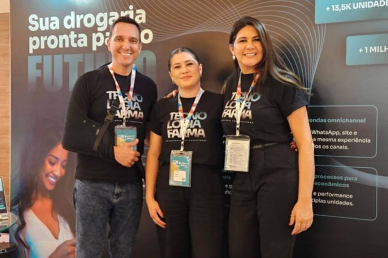 Atendimento instantâneo eleva faturamento de farmácias e aponta nova dinâmica competitiva no varejo