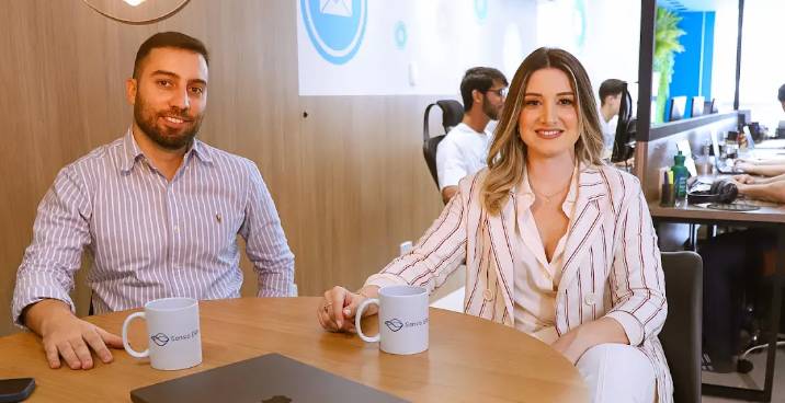 De Juiz de Fora à Alemanha: Sensio Leva Tecnologia Industrial Brasileira à Maior Feira do Mundo