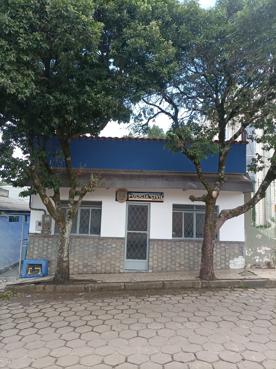 Delegacia de Polícia de Irupi passa a funcionar em novo endereço