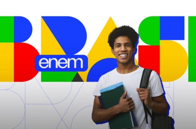 Estudantes da Rede já podem solicitar isenção da taxa do Enem 2026