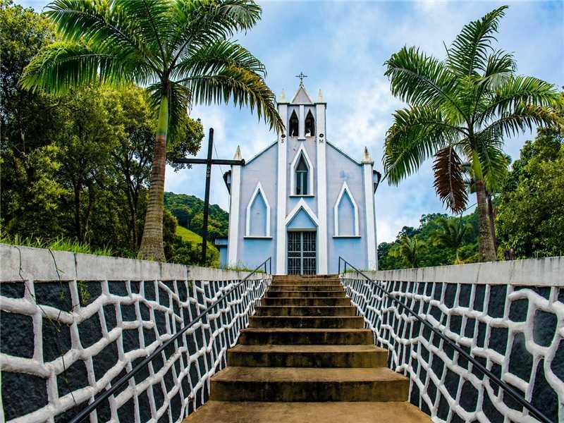 Festa da comunidade de São Marcos