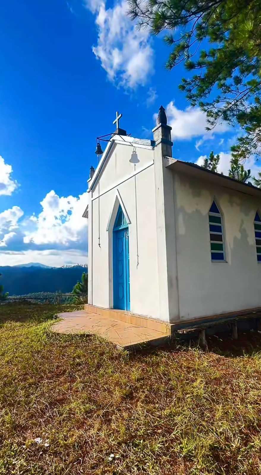 Festa no Conventinho no dia da padroeira do Estado