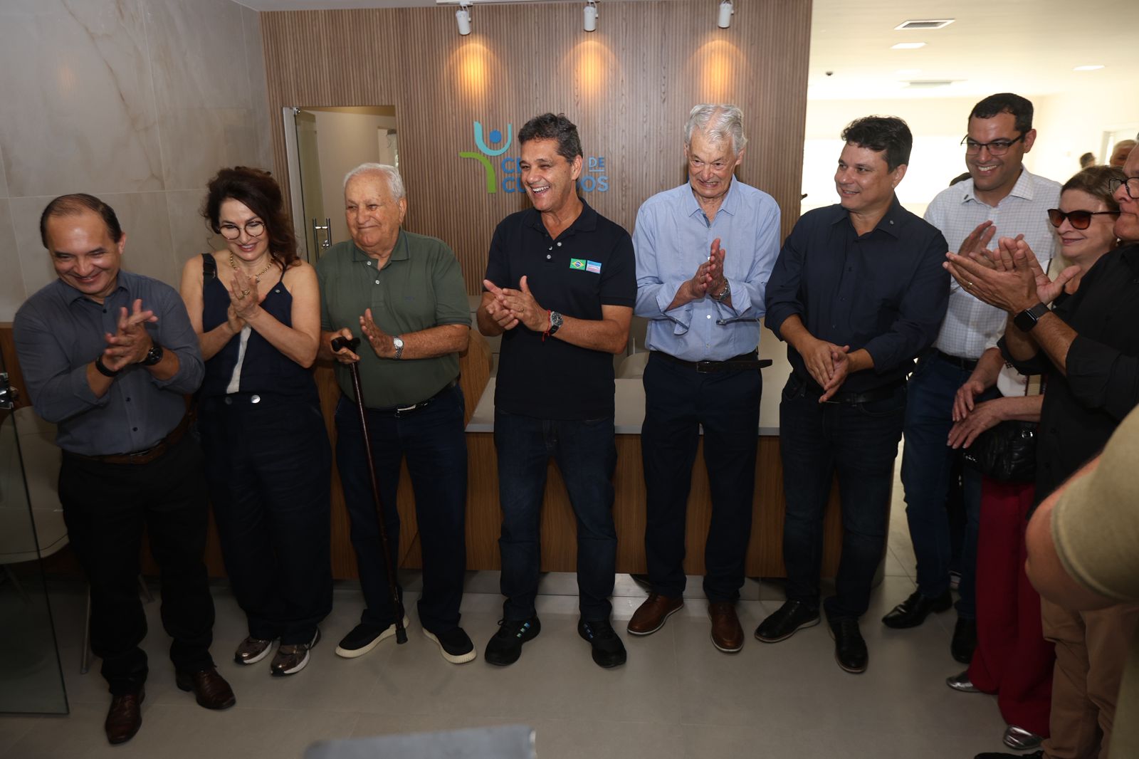 Governador Ferraço anuncia obras e ampliação dos serviços de saúde em Cachoeiro de Itapemirim