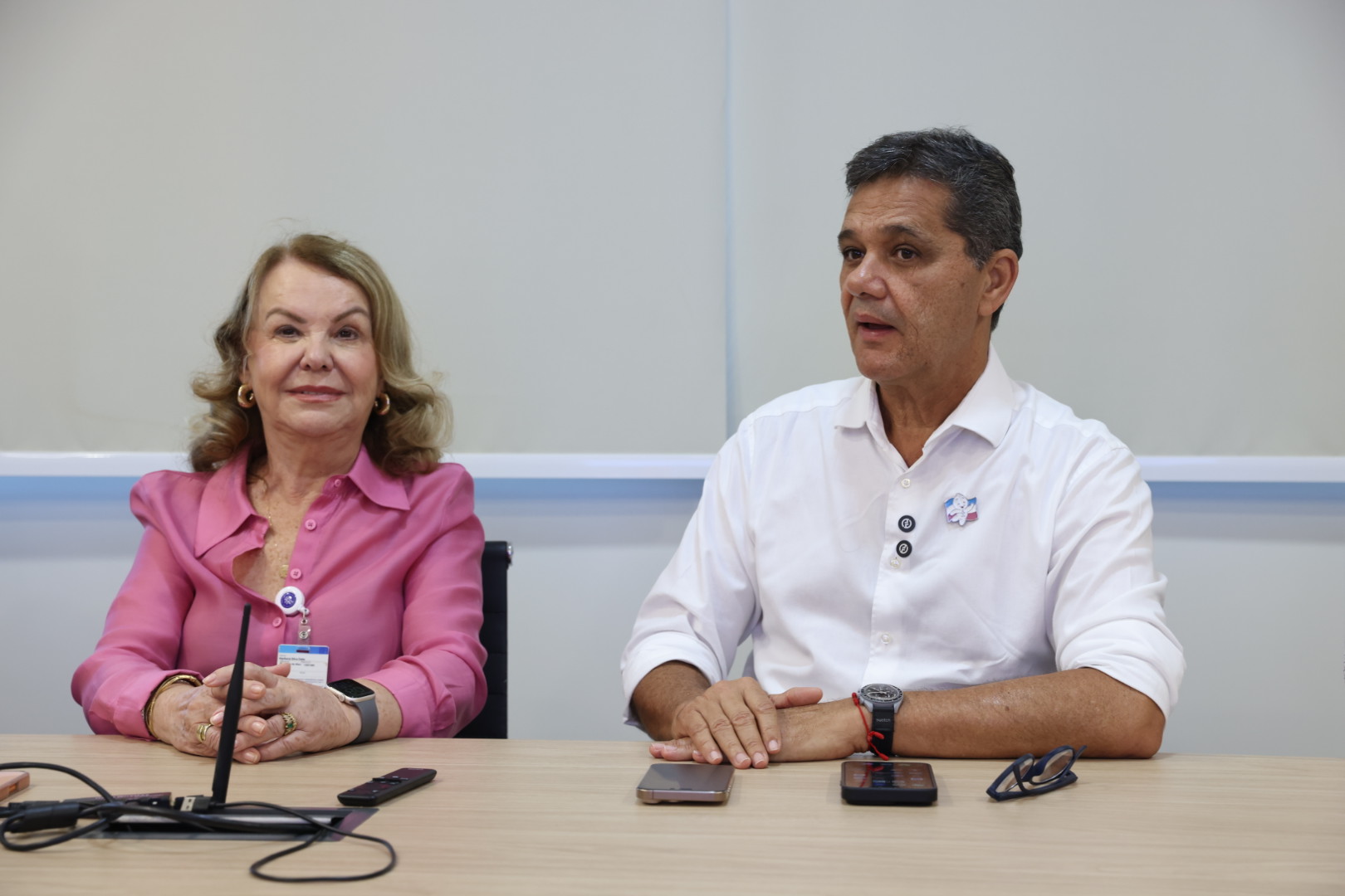 Governo do Estado amplia leitos de oncologia pelo SUS no Hospital Santa Rita